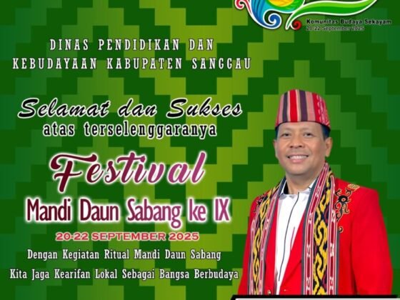 Mandi Daun Sabang ke IX